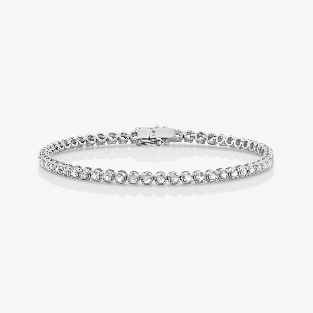 Diamond Tennis Bracelet